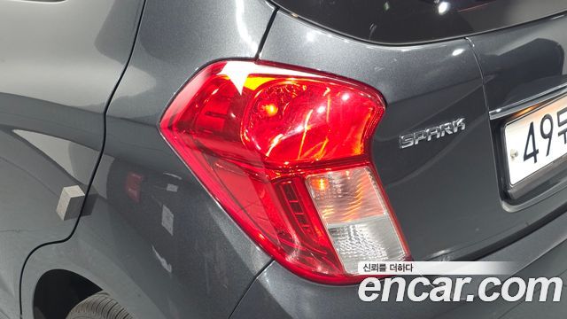 Chevrolet Next Spark LT Plus 2017 — фото 23