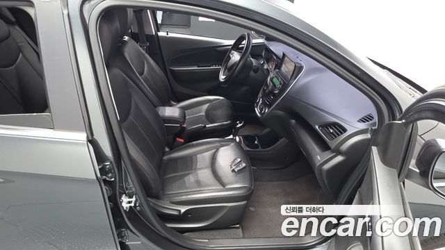 Chevrolet Next Spark LT Plus 2017 — фото 26