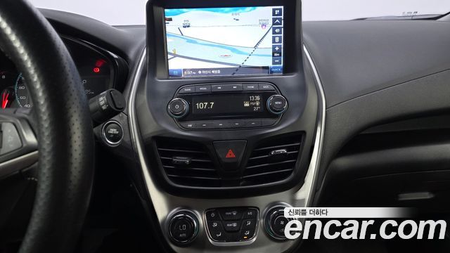 Chevrolet Next Spark LT Plus 2017 — фото 29