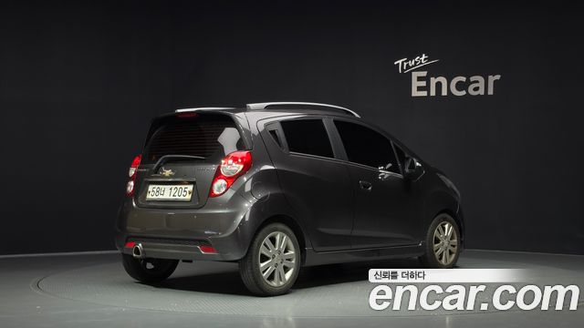 Chevrolet Spark LT Standard 2014 — фото 2