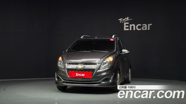 Chevrolet Spark LT Standard 2014 — фото 3