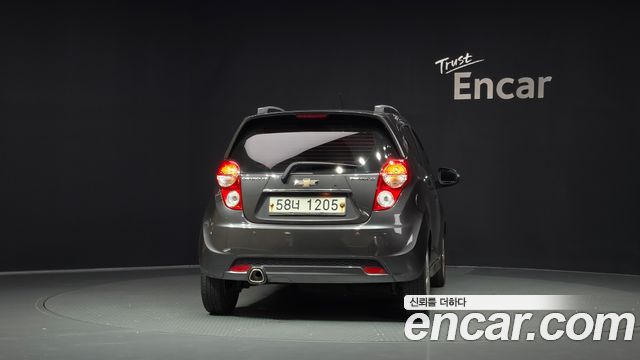 Chevrolet Spark LT Standard 2014 — фото 4