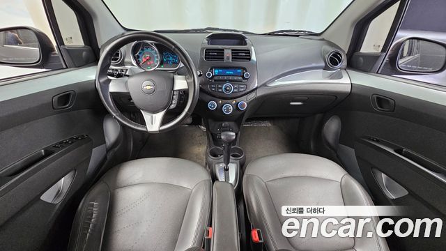 Chevrolet Spark LT Standard 2014 — фото 7