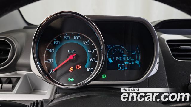 Chevrolet Spark LT Standard 2014 — фото 8