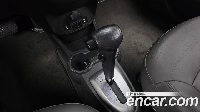 Chevrolet Spark LT Standard 2014 — фото 9