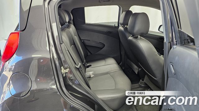 Chevrolet Spark LT Standard 2014 — фото 11