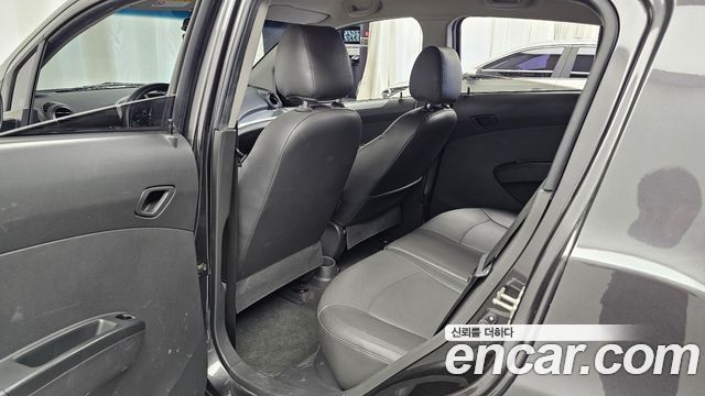 Chevrolet Spark LT Standard 2014 — фото 12