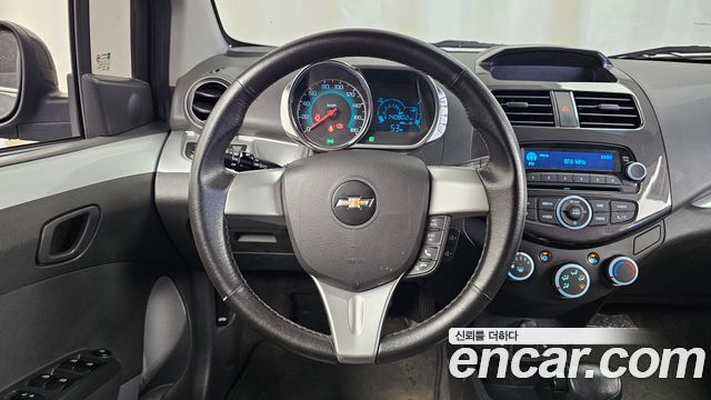 Chevrolet Spark LT Standard 2014 — фото 13