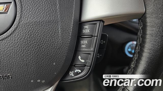 Chevrolet Spark LT Standard 2014 — фото 14