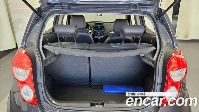 Chevrolet Spark LT Standard 2014 — фото 16