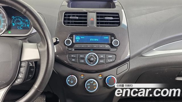 Chevrolet Spark LT Standard 2014 — фото 17