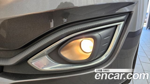 Chevrolet Spark LT Standard 2014 — фото 18