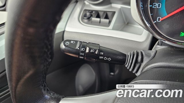 Chevrolet Spark LT Standard 2014 — фото 20