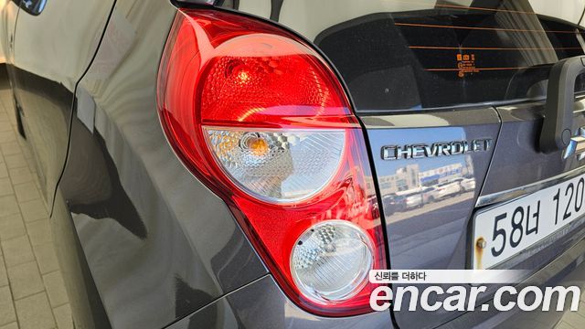 Chevrolet Spark LT Standard 2014 — фото 23
