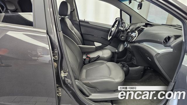 Chevrolet Spark LT Standard 2014 — фото 26