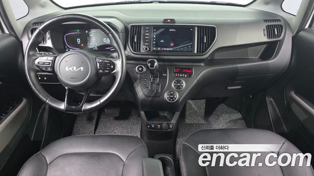Kia Ray Prestige 2023 — фото 7