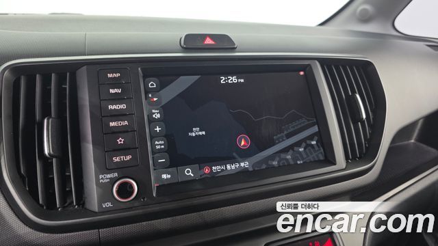 Kia Ray Prestige 2023 — фото 13