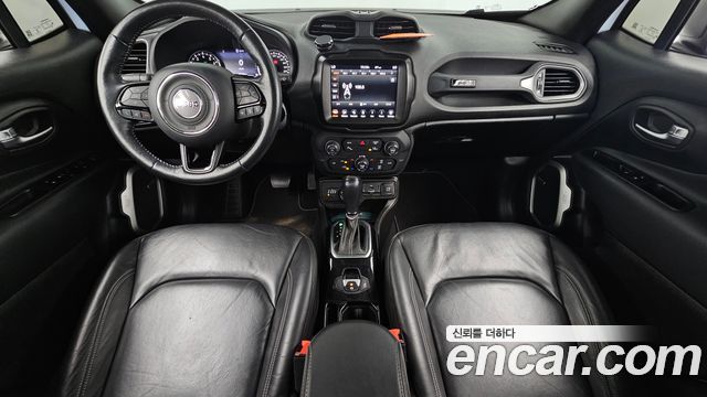 Jeep Renegade 2.4 80th Edition AWD 2021 — фото 7
