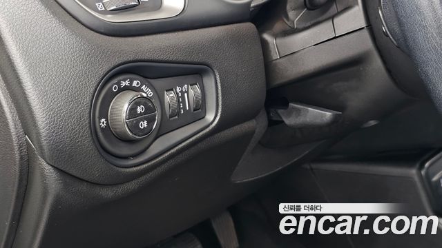 Jeep Renegade 2.4 80th Edition AWD 2021 — фото 28