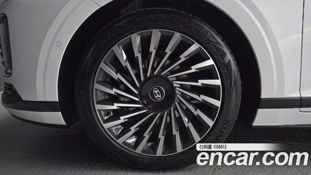 Hyundai Grandeur Hybrid (GN7) Calligraphy 2025 — фото 5