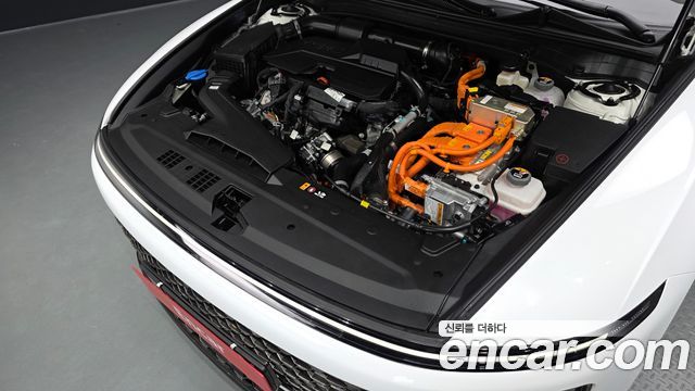 Hyundai Grandeur Hybrid (GN7) Calligraphy 2025 — фото 6
