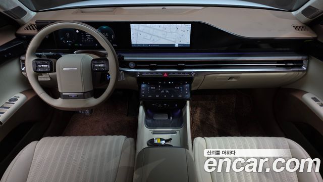 Hyundai Grandeur Hybrid (GN7) Calligraphy 2025 — фото 7