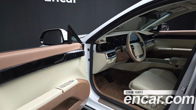 Hyundai Grandeur Hybrid (GN7) Calligraphy 2025 — фото 10
