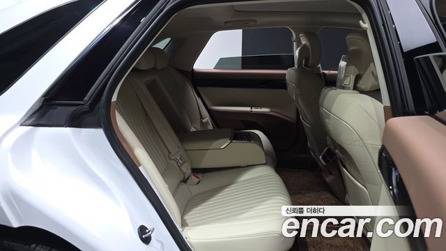 Hyundai Grandeur Hybrid (GN7) Calligraphy 2025 — фото 12