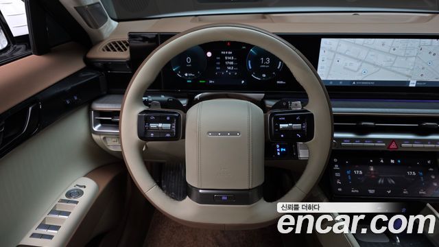 Hyundai Grandeur Hybrid (GN7) Calligraphy 2025 — фото 13