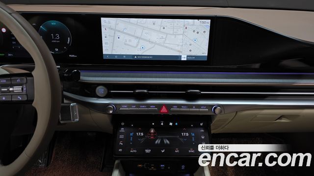Hyundai Grandeur Hybrid (GN7) Calligraphy 2025 — фото 14