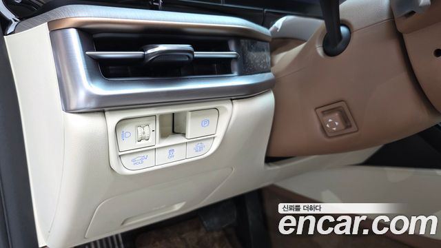 Hyundai Grandeur Hybrid (GN7) Calligraphy 2025 — фото 27