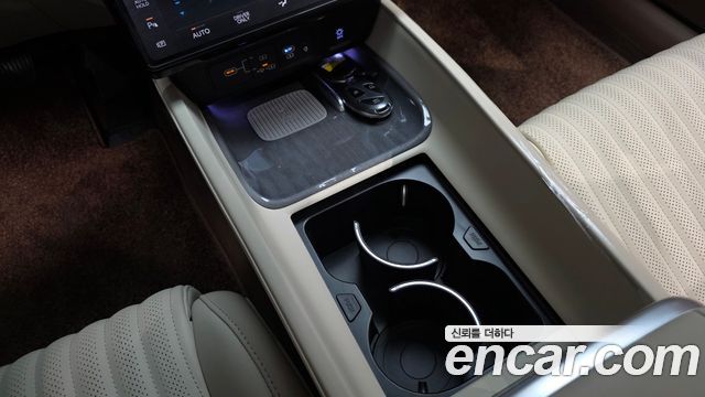 Hyundai Grandeur Hybrid (GN7) Calligraphy 2025 — фото 32