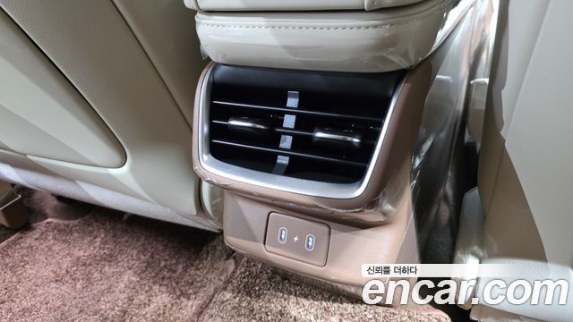 Hyundai Grandeur Hybrid (GN7) Calligraphy 2025 — фото 36