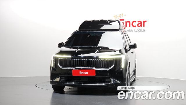 Kia Carnival (IV) Diesel 9-Seater Hi Limousine (Special Vehicle) 2025 — фото 3