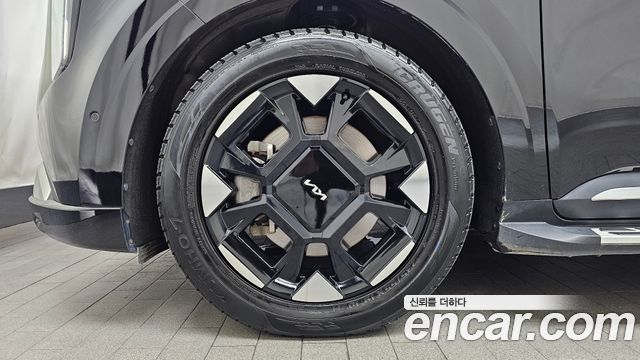 Kia Carnival (IV) Diesel 9-Seater Hi Limousine (Special Vehicle) 2025 — фото 5