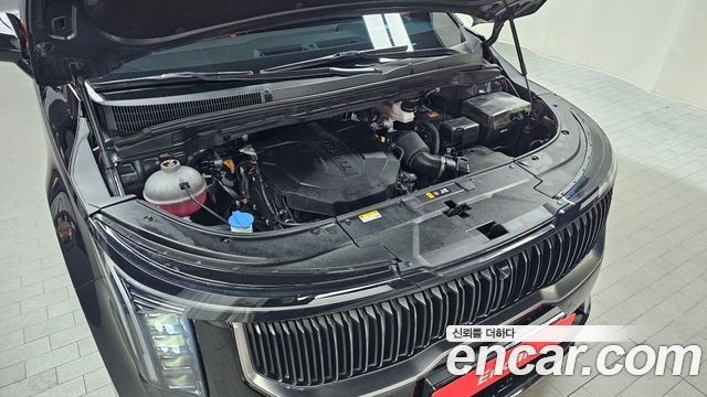 Kia Carnival (IV) Diesel 9-Seater Hi Limousine (Special Vehicle) 2025 — фото 6