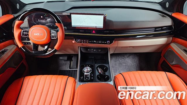 Kia Carnival (IV) Diesel 9-Seater Hi Limousine (Special Vehicle) 2025 — фото 7