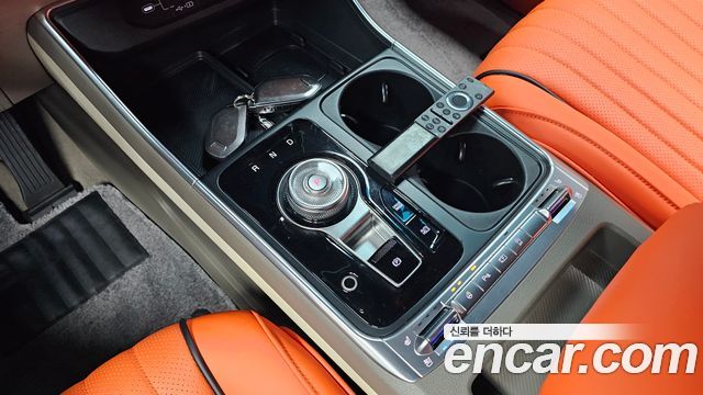 Kia Carnival (IV) Diesel 9-Seater Hi Limousine (Special Vehicle) 2025 — фото 9