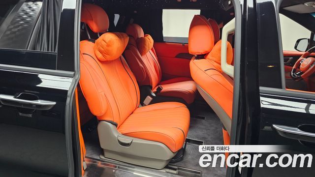 Kia Carnival (IV) Diesel 9-Seater Hi Limousine (Special Vehicle) 2025 — фото 11