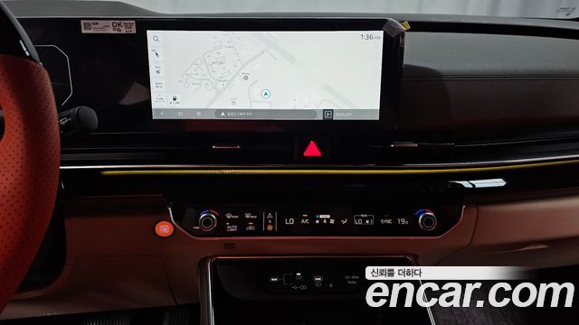 Kia Carnival (IV) Diesel 9-Seater Hi Limousine (Special Vehicle) 2025 — фото 12