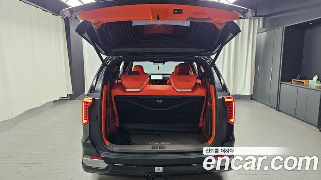 Kia Carnival (IV) Diesel 9-Seater Hi Limousine (Special Vehicle) 2025 — фото 16