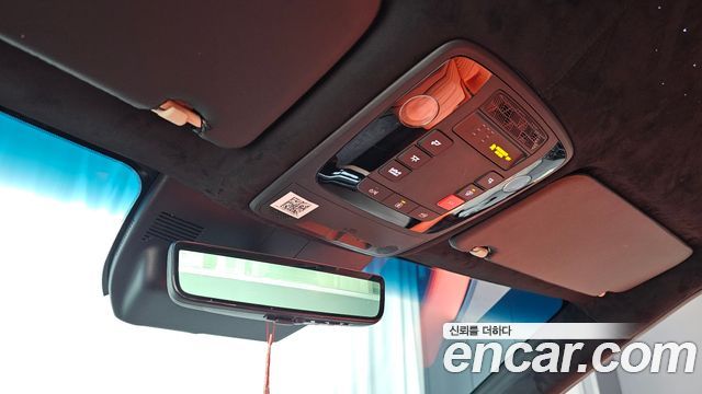 Kia Carnival (IV) Diesel 9-Seater Hi Limousine (Special Vehicle) 2025 — фото 18