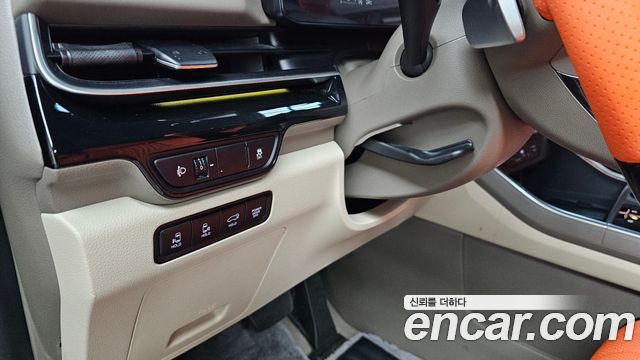 Kia Carnival (IV) Diesel 9-Seater Hi Limousine (Special Vehicle) 2025 — фото 19