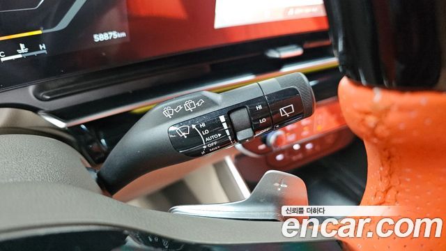 Kia Carnival (IV) Diesel 9-Seater Hi Limousine (Special Vehicle) 2025 — фото 20