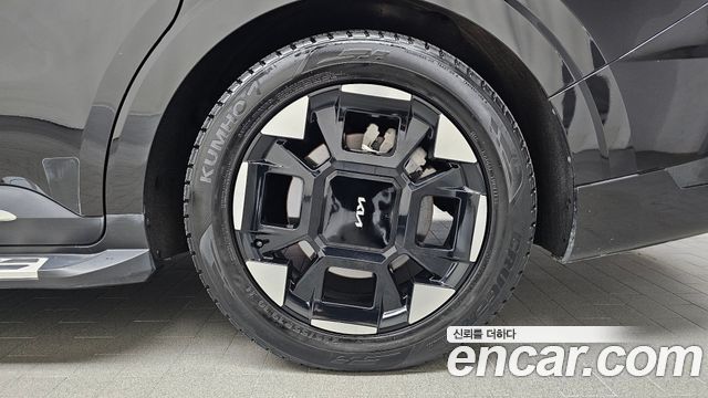 Kia Carnival (IV) Diesel 9-Seater Hi Limousine (Special Vehicle) 2025 — фото 21
