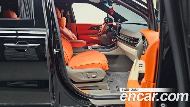 Kia Carnival (IV) Diesel 9-Seater Hi Limousine (Special Vehicle) 2025 — фото 26