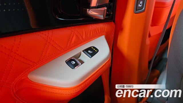 Kia Carnival (IV) Diesel 9-Seater Hi Limousine (Special Vehicle) 2025 — фото 27