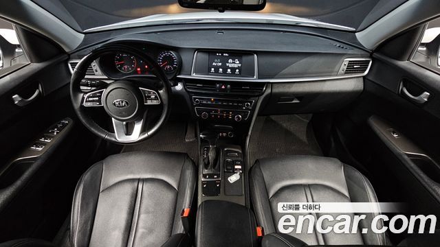 Kia K5 (II) 2.0 LPI Rental Car Luxury 2020 — фото 7