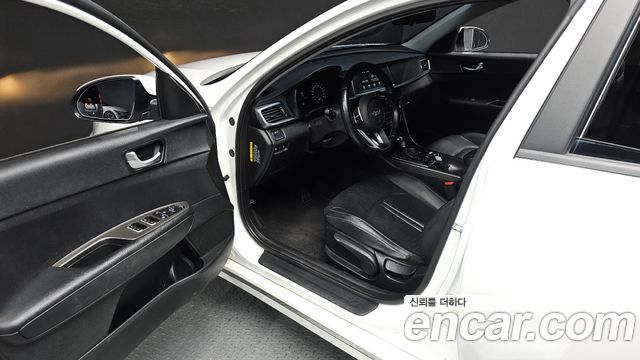 Kia K5 (II) 2.0 LPI Rental Car Luxury 2020 — фото 10