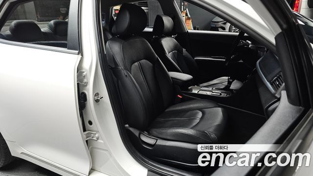 Kia K5 (II) 2.0 LPI Rental Car Luxury 2020 — фото 11